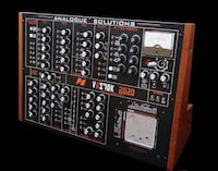 Handcrafted Analog Synths Image 6