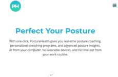 AI-Powered Posture Coaches
