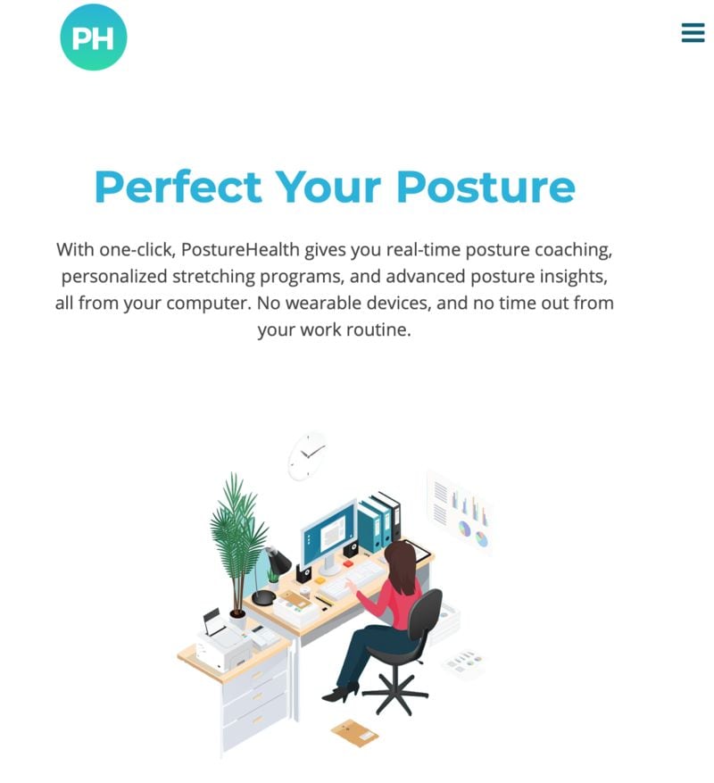AI-Powered Posture Coaches