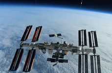 International Space Station Replicas