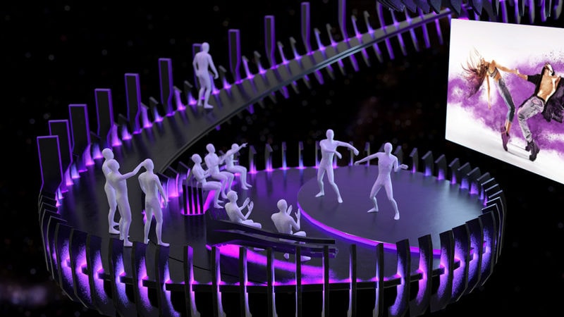Immersive Live Event Platforms