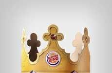 Tongue-in-Cheek Fast-Food Campaigns