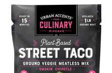 Globally Inspired Meatless Mixes