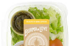Burmese-Inspired Salad Kits