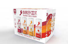 Wine-Based Hard Seltzers