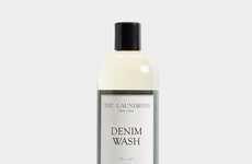 Denim-Specific Detergents