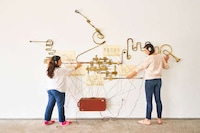 Mesmerizing Interactive Sound Installations Image 2