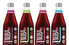 Pure Hibiscus Beverages