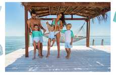 Ocean Plastic-Made Swimwear