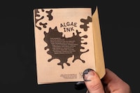 Algae Ink Guide Books Image 6