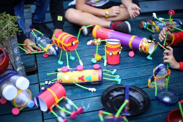 Everyday Object-Enhancing Toy Kits