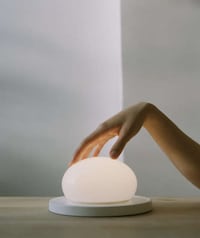 Touch-Controlled Globe Lamps Image 6