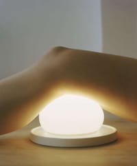 Touch-Controlled Globe Lamps Image 7