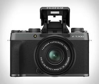 Retro-Styled Digital Cameras Image 5