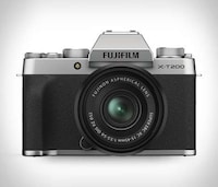 Retro-Styled Digital Cameras Image 7