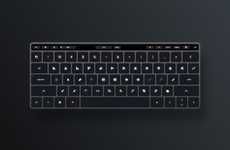 Adaptable Smart Keyboard Concepts