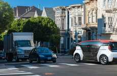 Autonomous Rideshare Taxis