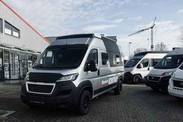 Family-Friendly Camper Vans
