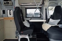 Family-Friendly Camper Vans Image 3