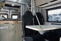 Family-Friendly Camper Vans Image 6