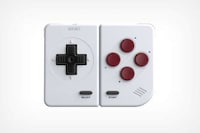 Nostalgic Smartphone Gamer Controllers Image 5