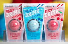 Fizzy Drink Bombs