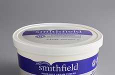 Pourable Cream Cheeses