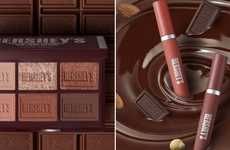 Chocolate-Inspired K-Beauty Cosmetics
