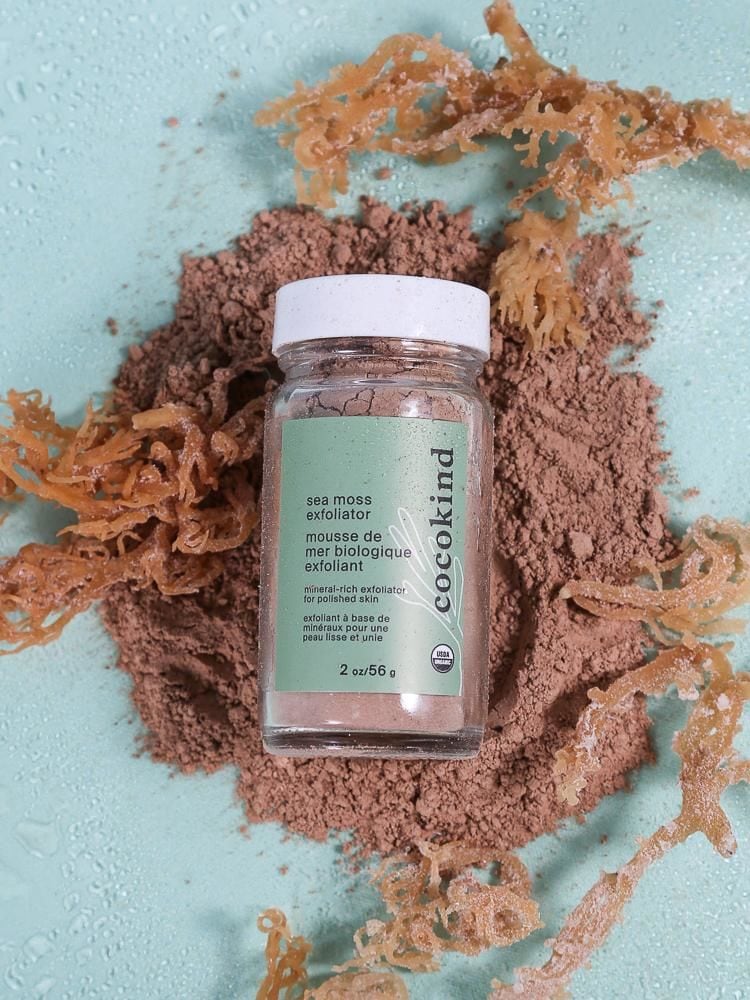 Water-Activated Exfoliators