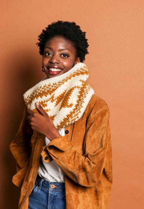 Western-Themed Knitting Kits