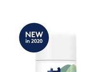 Free-From Plant-Based Deodorants