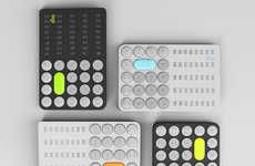 Tactile Accessibility Calculators