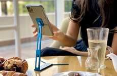 Durable Smartphone-Elevating Stands