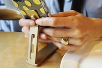 Durable Smartphone-Elevating Stands Image 3