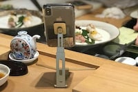 Durable Smartphone-Elevating Stands Image 6