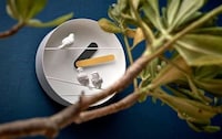 Sculptural Sparrows Nest Clocks Image 3