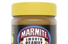 Velvety Vitamin-Enriched Peanut Butters