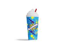 Frozen Energy-Boosting Drinks