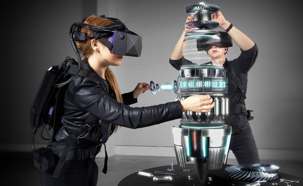 Enterprise-Ready VR Headsets