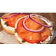 Cold-Smoked Salmon Sandwiches Image 1
