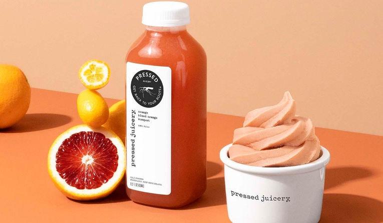 Plant-Based Creamsicle Desserts