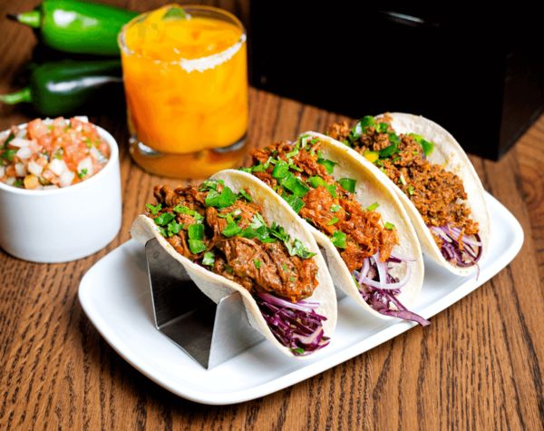 Contemporary Mexican Restaurant Openings