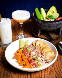 Contemporary Mexican Restaurant Openings Image 4