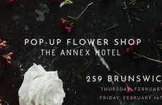 Toronto Pop-Up Flower Shops