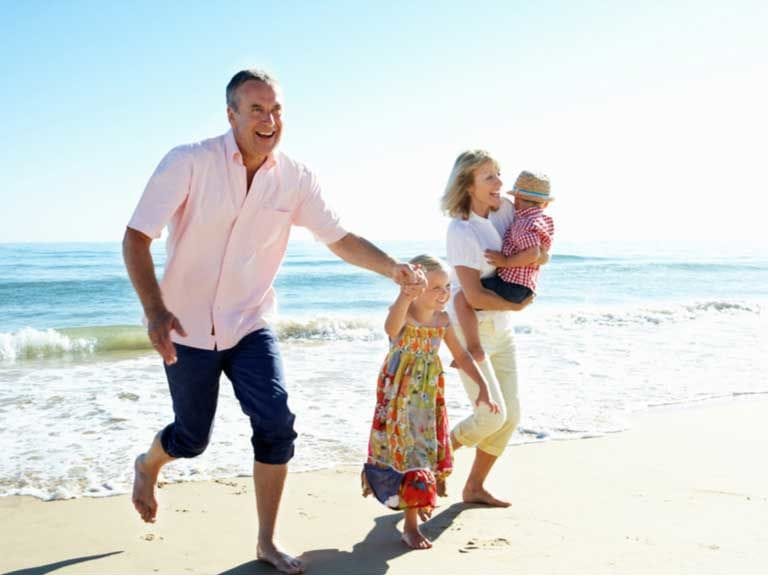 Skip-Generation Holiday Travel Insurance