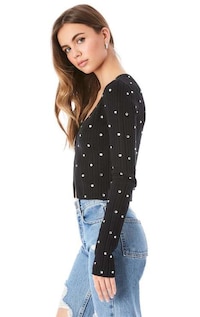 Rhinestone-Adorned Bespoke Apparel Image 6