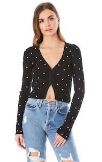 Rhinestone-Adorned Bespoke Apparel Image 8