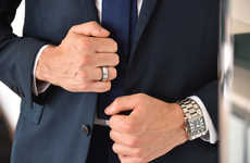 Hybrid Wellness Smart Rings