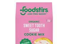 Organic Sugar Cookie Mixes