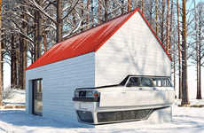 Station Wagon-Integrated Cabins